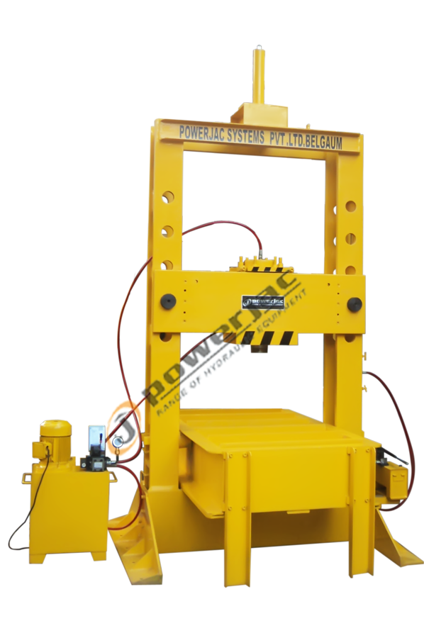 hydraulic-roll-frame-press