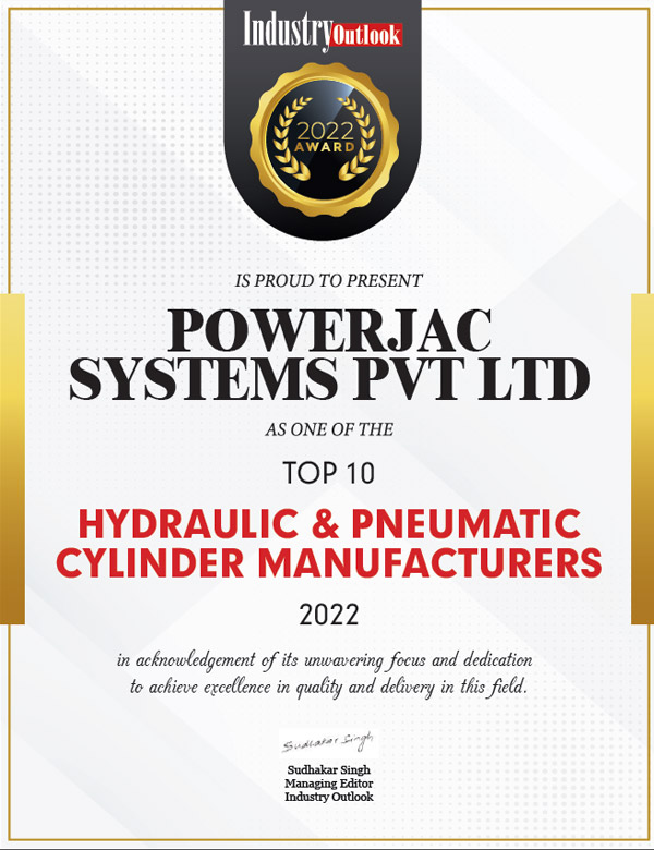 POWERJAC Systems Pvt. Ltd. Hydraulic Jacks Manufacturer