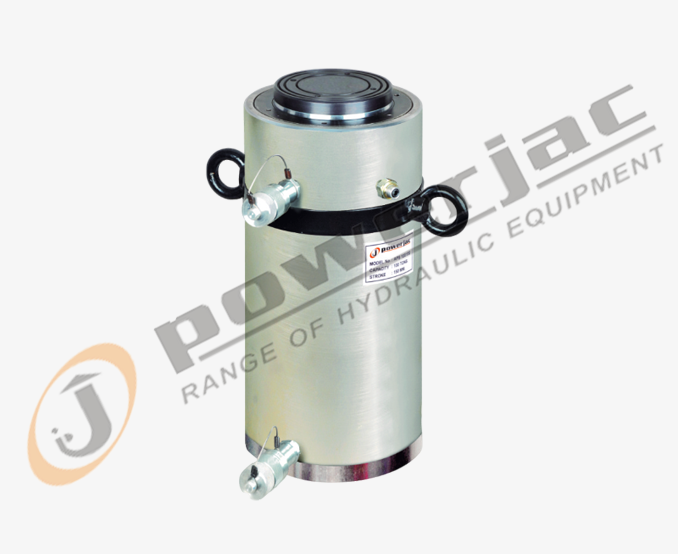 POWERJAC Systems Pvt. Ltd. Hydraulic Jacks Manufacturer