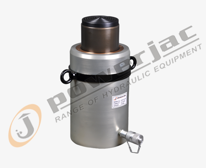 POWERJAC Systems Pvt. Ltd. Hydraulic Jacks Manufacturer