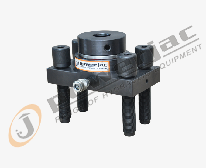 Hydraulic Bolt Tensioners (BTH-Series)
                                            