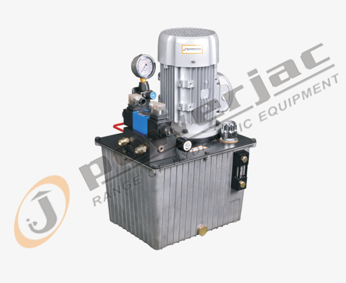 Hydraulic Power Packs (25 to 700 Bar)