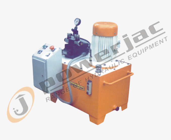 Hydraulic Power Packs (25 to 700 Bar)