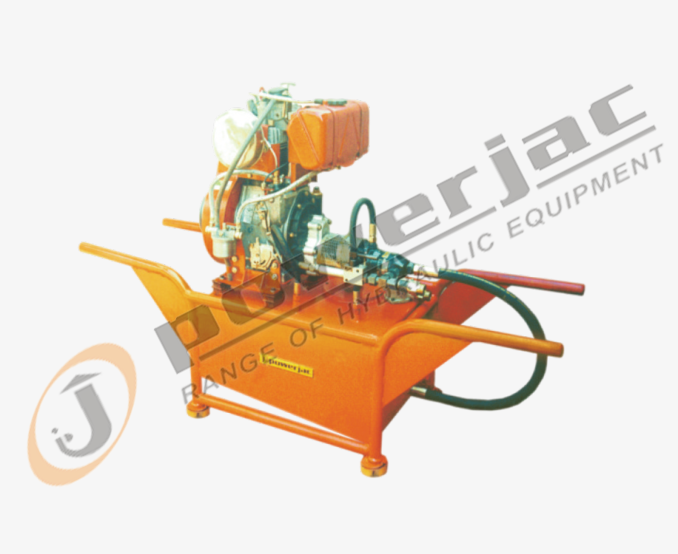 Hydraulic Power Packs (25 to 700 Bar)