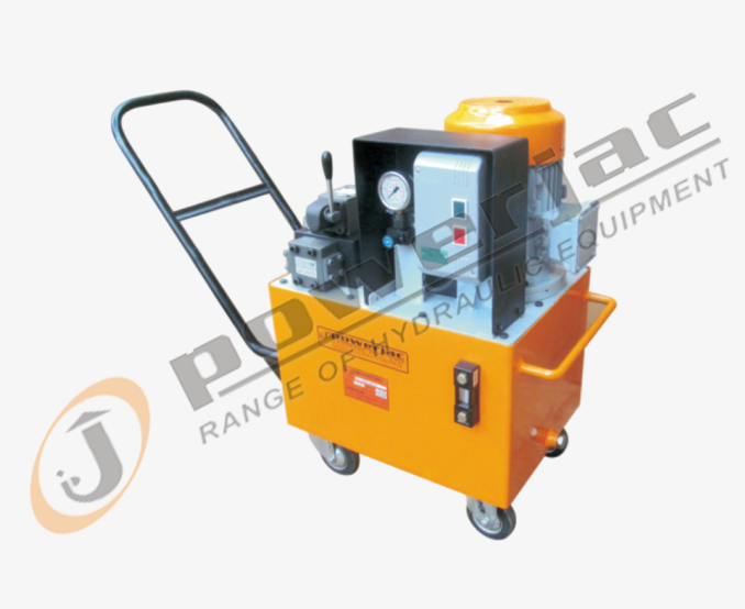 POWERJAC Systems Pvt. Ltd. Hydraulic Jacks Manufacturer