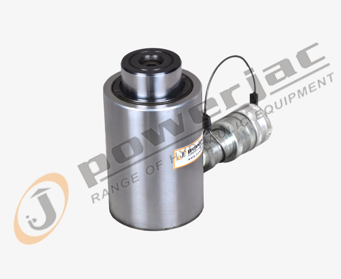 Low Height, Spring Return Hydraulic Jacks (LHJ-Series)