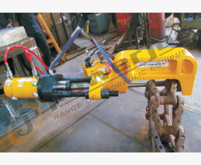 POWERJAC Systems Pvt. Ltd. Hydraulic Jacks Manufacturer