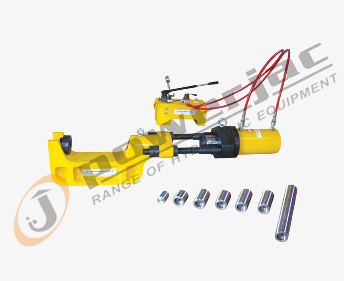 POWERJAC Systems Pvt. Ltd. Hydraulic Jacks Manufacturer