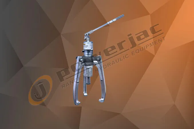 POWERJAC Systems Pvt. Ltd. Hydraulic Jacks Manufacturer