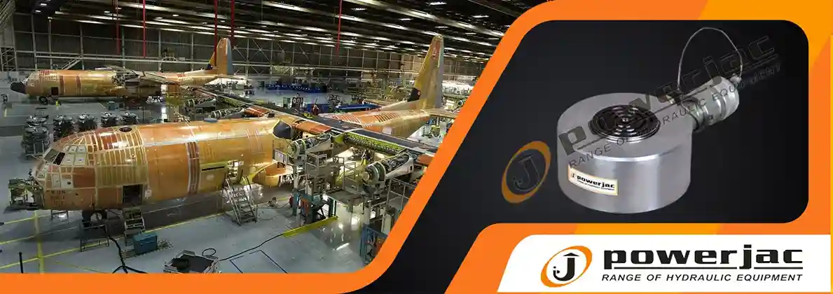 POWERJAC Systems Pvt. Ltd. Hydraulic Jacks Manufacturer