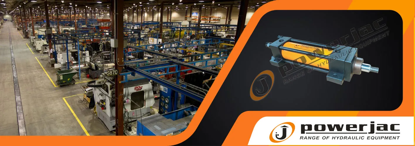 POWERJAC Systems Pvt. Ltd. Hydraulic Jacks Manufacturer