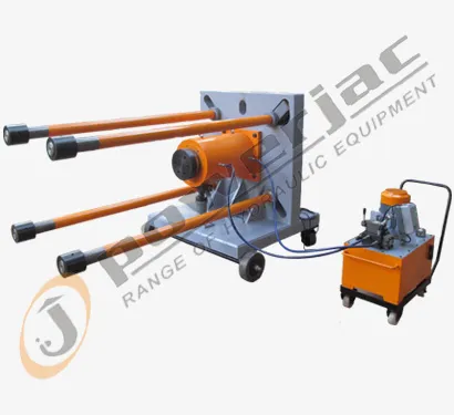 POWERJAC Systems Pvt. Ltd. Hydraulic Jacks Manufacturer