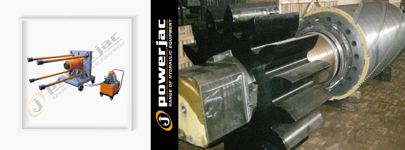 Mechanical Infringing Track Jacks  Mechanical Infringing Track Jacks